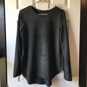 🎈LAST CALL! Boho Elephant Print Shirt🎈